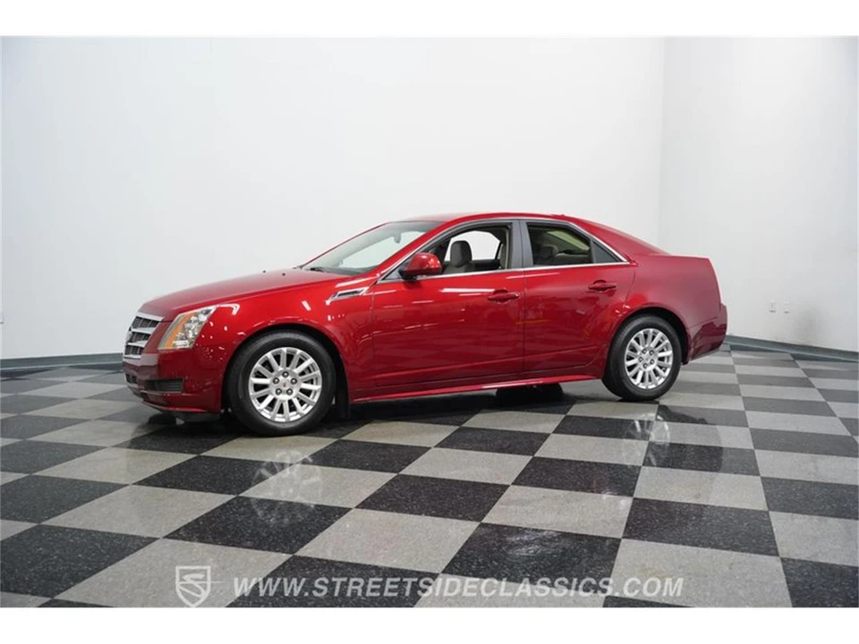 2011 Cadillac CTS 2nd Gen - Image 5 of 31