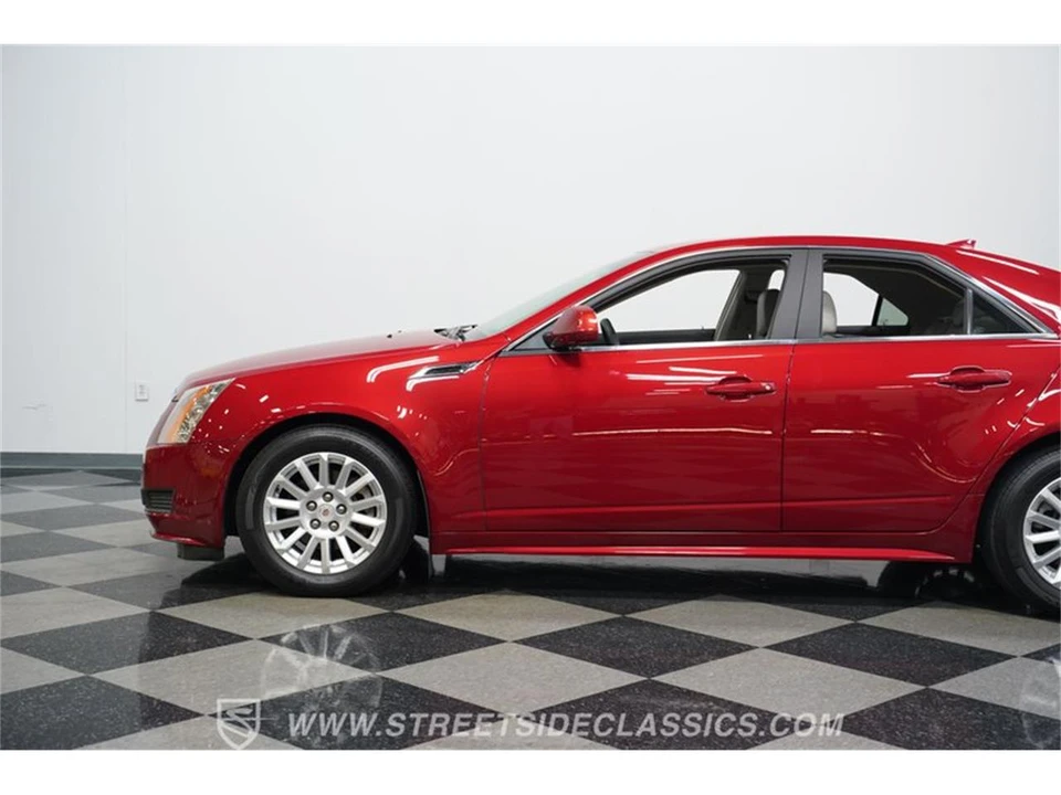 2011 Cadillac CTS 2nd Gen - Image 21 of 31