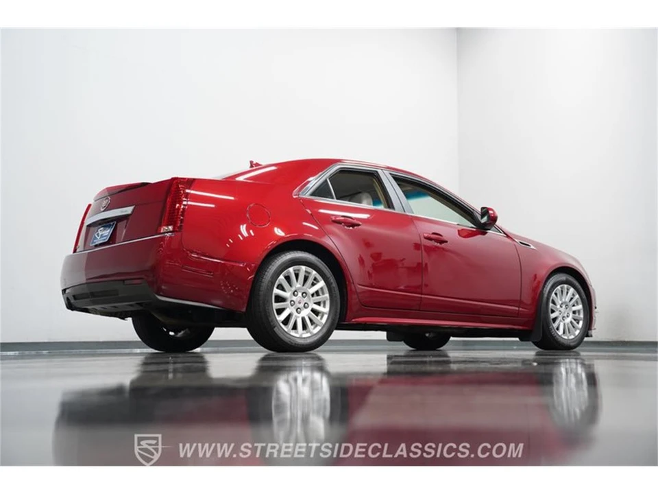 2011 Cadillac CTS 2nd Gen - Image 25 of 31