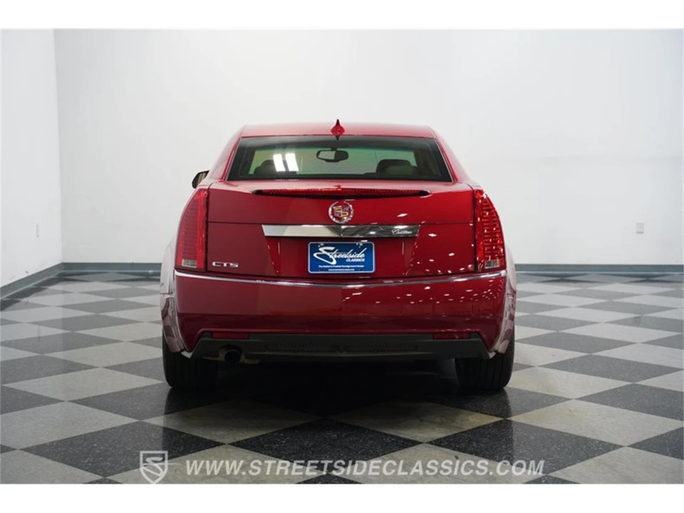 2011 Cadillac CTS 2nd Gen - Image 9 of 31