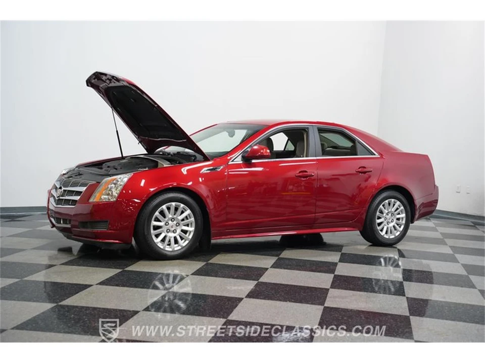 2011 Cadillac CTS 2nd Gen - Image 29 of 31