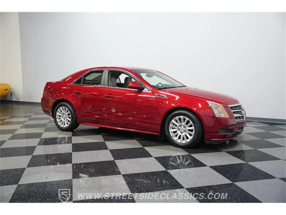 2011 Cadillac CTS 2nd Gen - Image 14 of 31