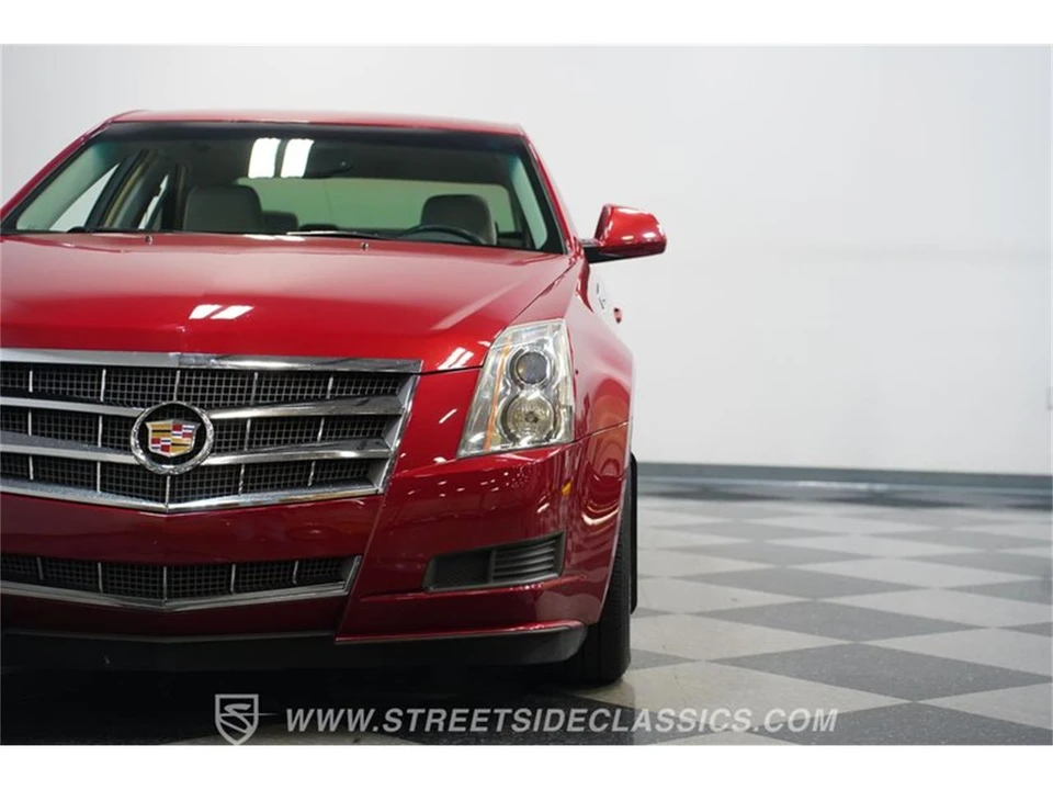 2011 Cadillac CTS 2nd Gen - Image 18 of 31