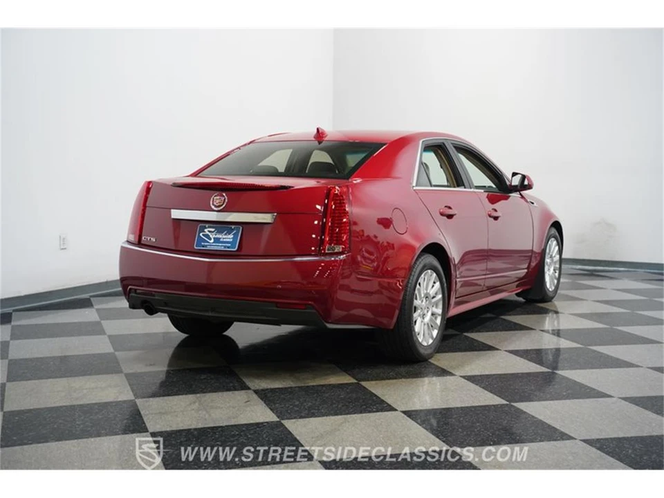 2011 Cadillac CTS 2nd Gen - Image 10 of 31