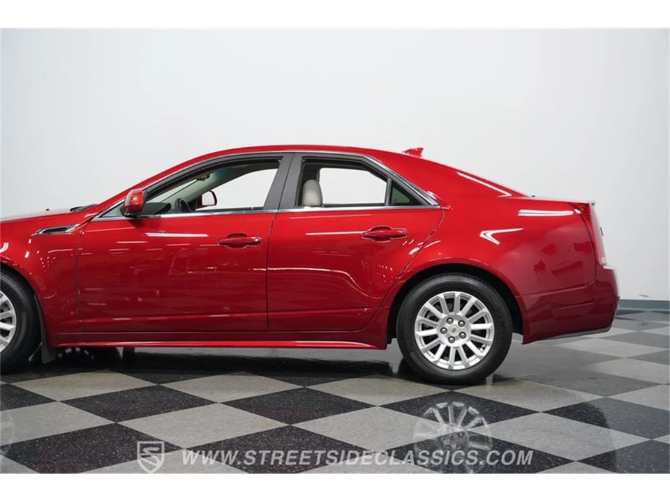 2011 Cadillac CTS 2nd Gen - Image 22 of 31