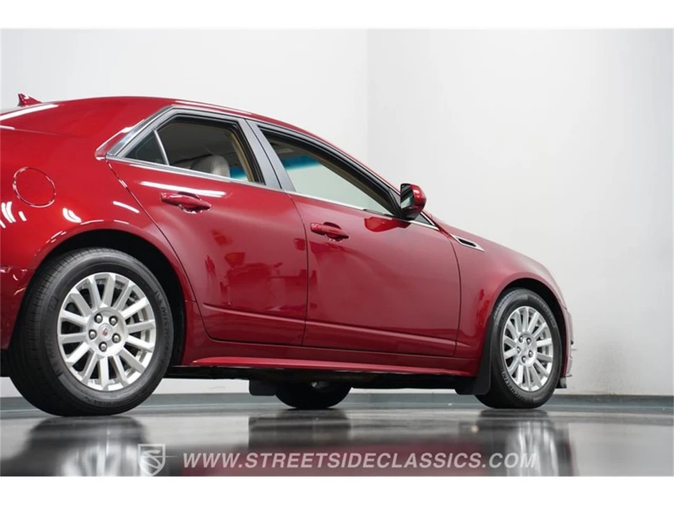 2011 Cadillac CTS 2nd Gen - Image 26 of 31