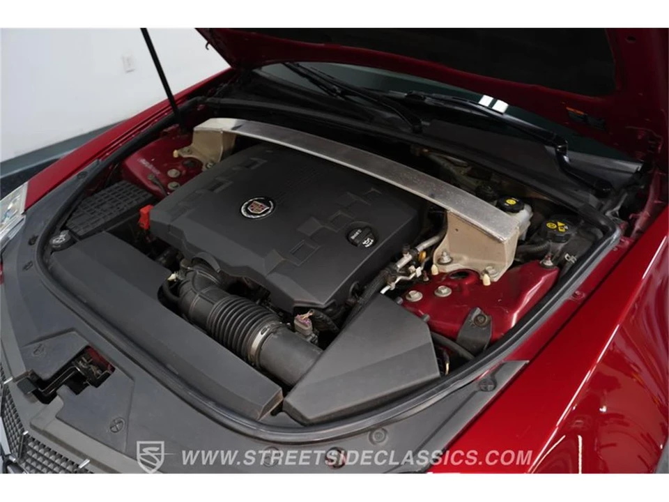 2011 Cadillac CTS 2nd Gen - Image 30 of 31