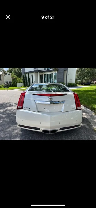 2011 Cadillac CTS 2nd Gen - Image 16 of 18