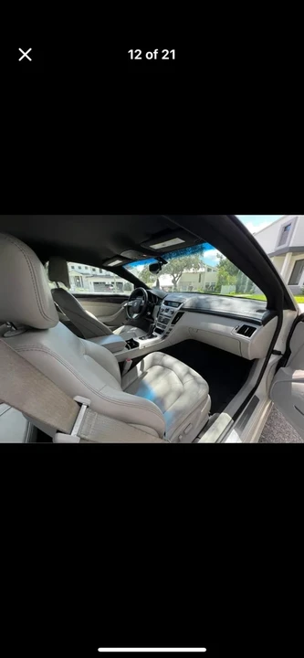 2011 Cadillac CTS 2nd Gen - Image 17 of 18