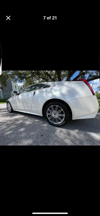 2011 Cadillac CTS 2nd Gen - Image 15 of 18