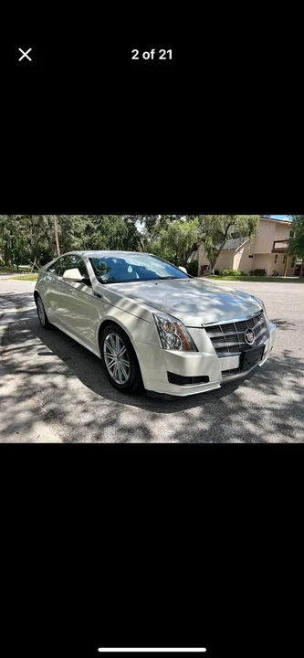 2011 Cadillac CTS 2nd Gen - Image 3 of 18