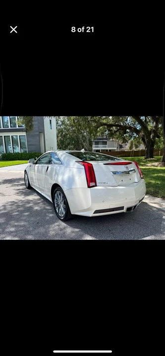 2011 Cadillac CTS 2nd Gen - Image 7 of 18