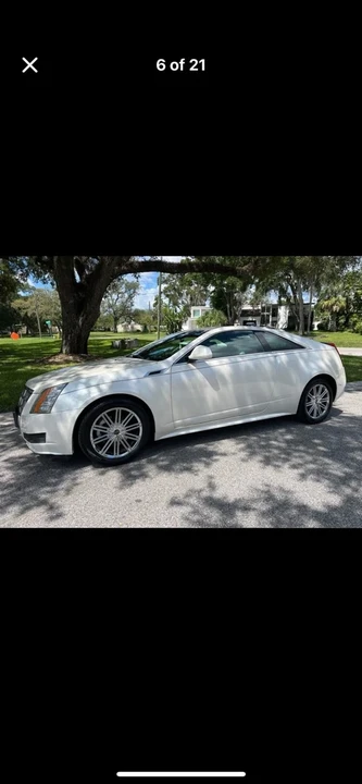 2011 Cadillac CTS 2nd Gen - Image 5 of 18