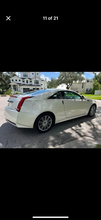 2011 Cadillac CTS 2nd Gen - Image 8 of 18