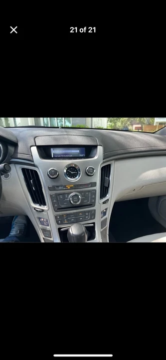 2011 Cadillac CTS 2nd Gen - Image 13 of 18