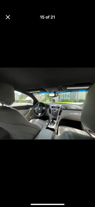 2011 Cadillac CTS 2nd Gen - Image 11 of 18
