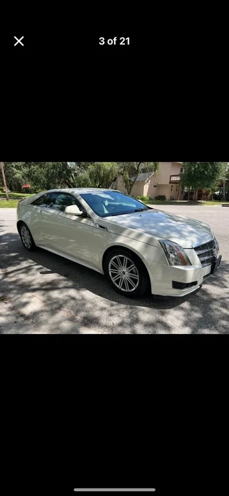 2011 Cadillac CTS 2nd Gen - Image 2 of 18