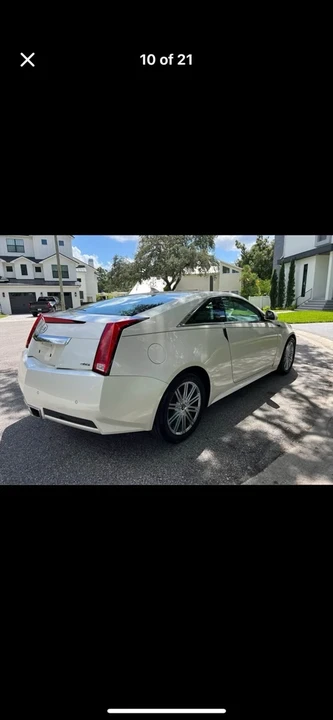 2011 Cadillac CTS 2nd Gen - Image 6 of 18