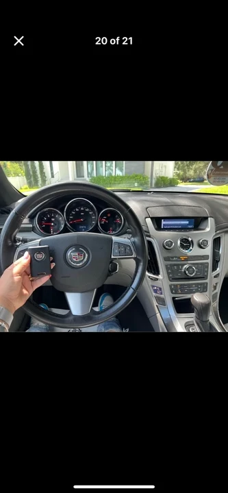 2011 Cadillac CTS 2nd Gen - Image 14 of 18