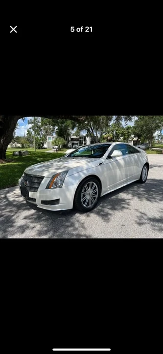 2011 Cadillac CTS 2nd Gen - Image 4 of 18
