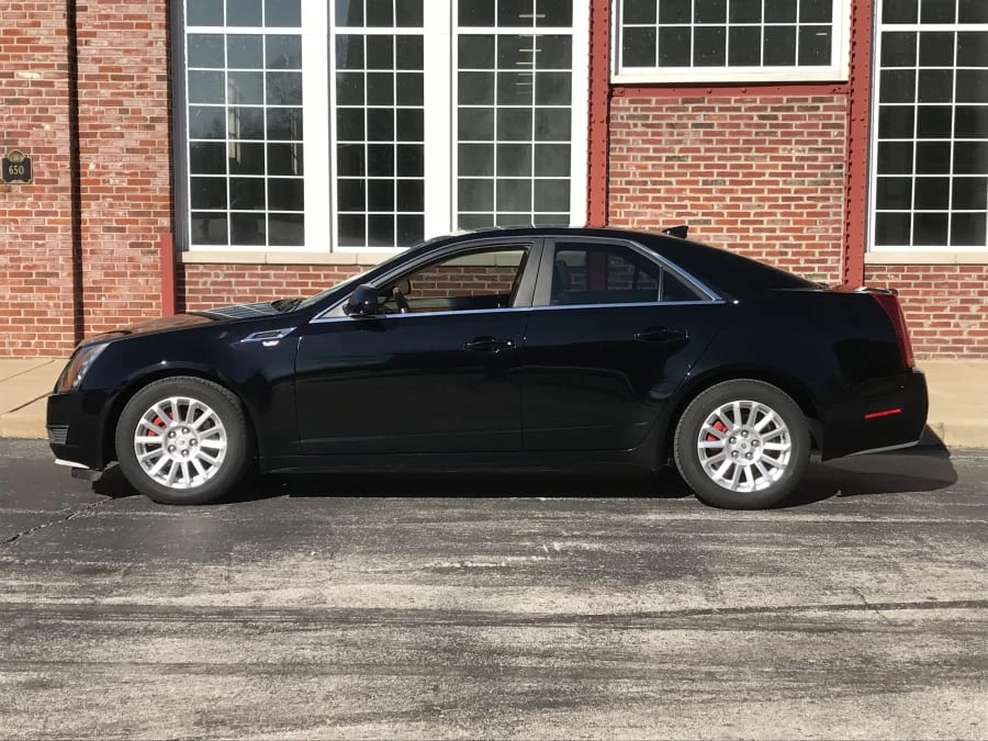 2011 Cadillac CTS 2nd Gen - Image 2 of 8