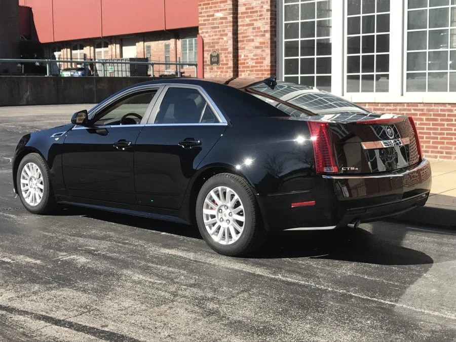 2011 Cadillac CTS 2nd Gen - Image 3 of 8