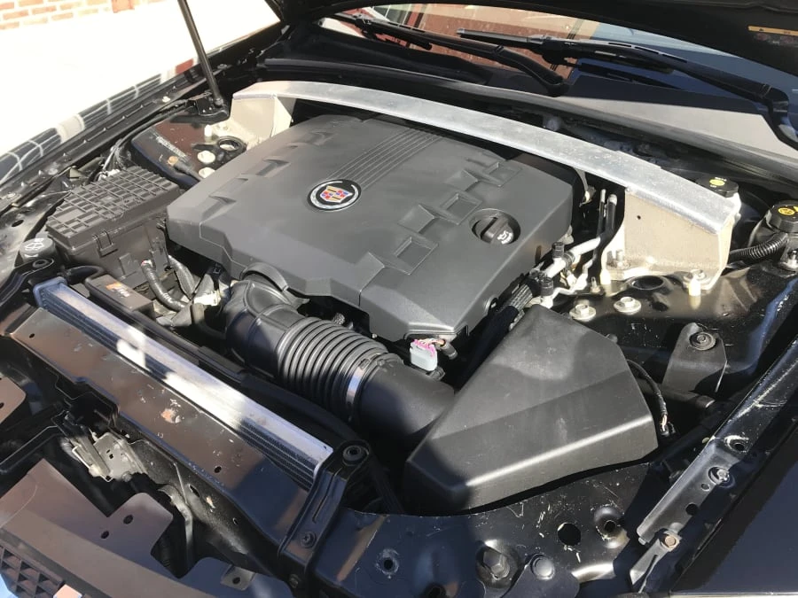 2011 Cadillac CTS 2nd Gen - Image 7 of 8