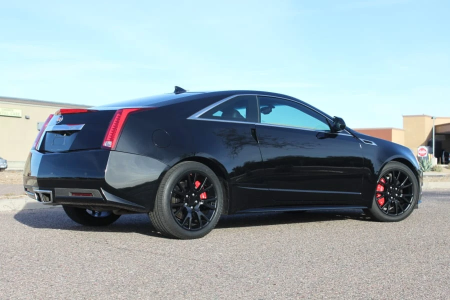 2011 Cadillac CTS 2nd Gen - Image 2 of 2