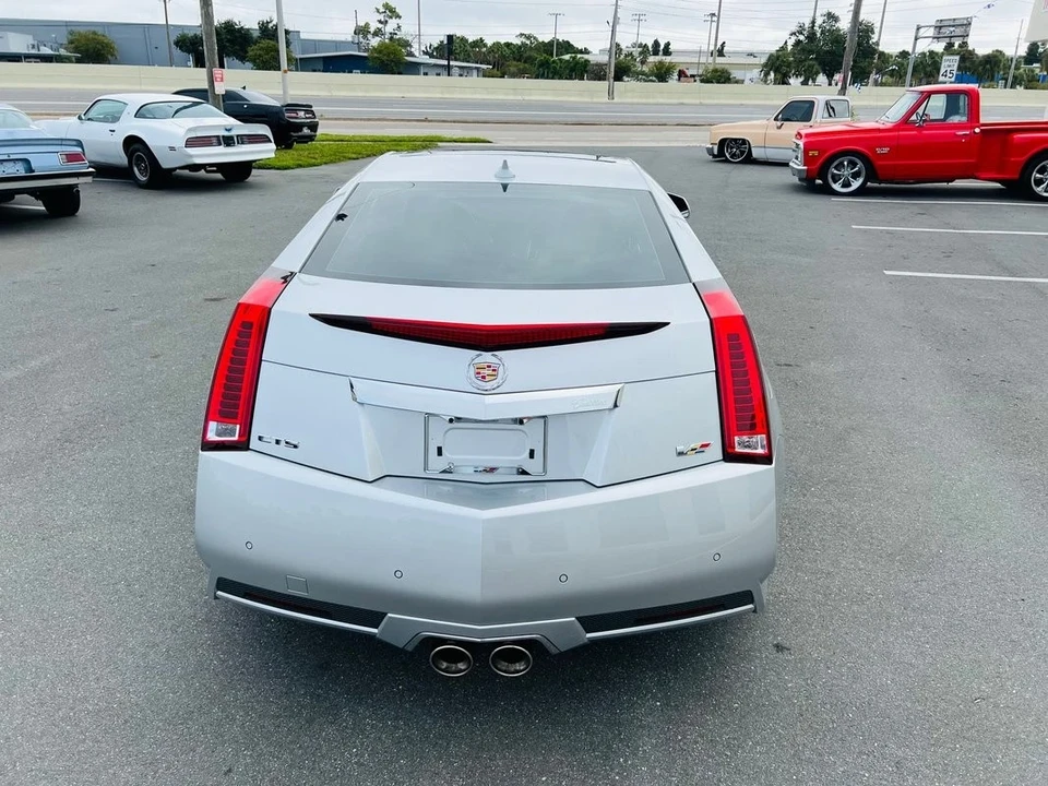 2011 Cadillac CTS 2nd Gen - Image 5 of 12