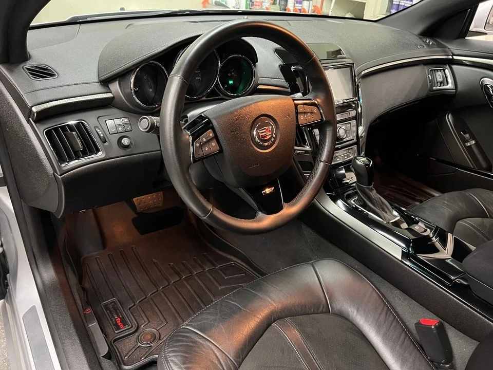 2011 Cadillac CTS 2nd Gen - Image 16 of 21