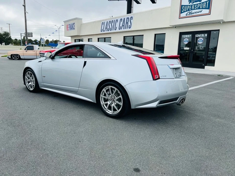 2011 Cadillac CTS 2nd Gen - Image 3 of 12