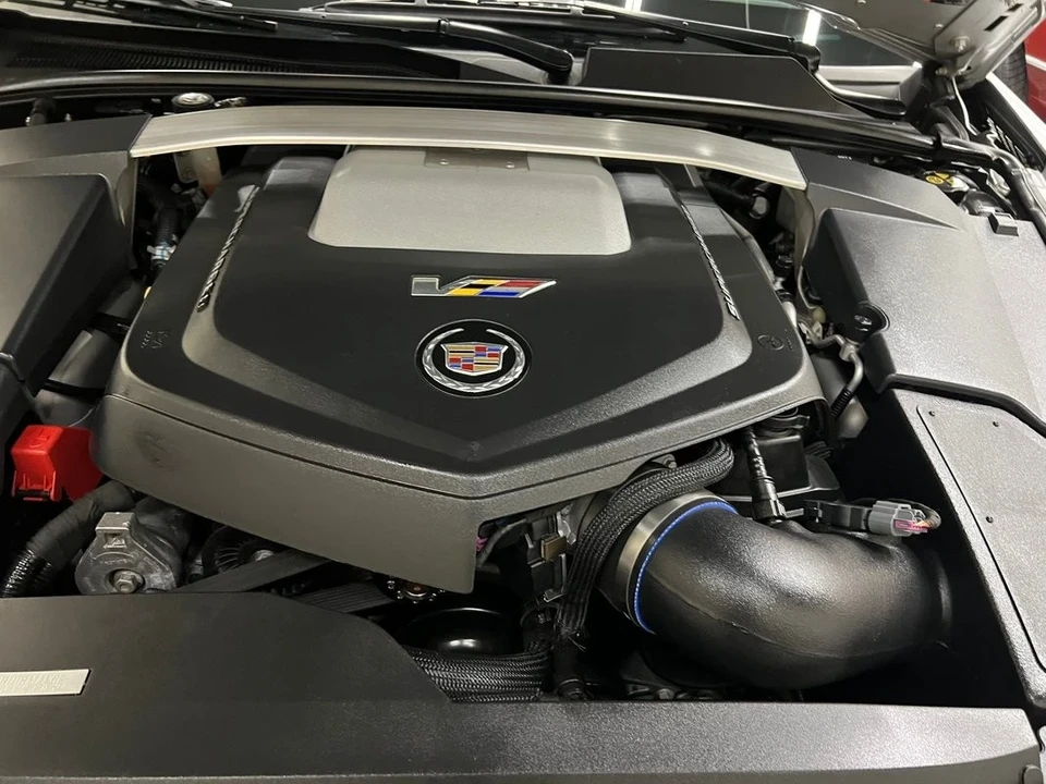 2011 Cadillac CTS 2nd Gen - Image 12 of 12