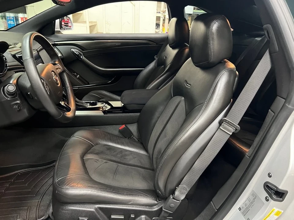 2011 Cadillac CTS 2nd Gen - Image 15 of 21