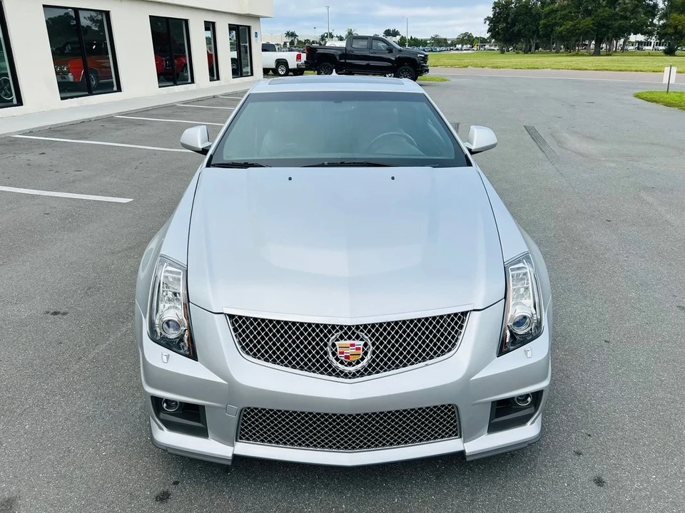 2011 Cadillac CTS 2nd Gen - Image 10 of 12