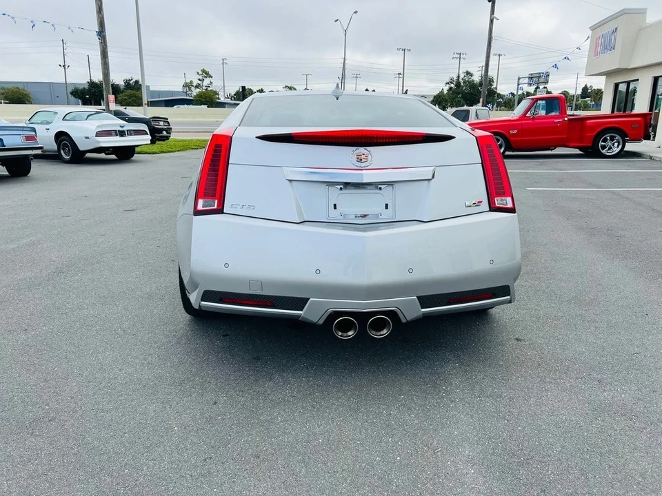 2011 Cadillac CTS 2nd Gen - Image 4 of 12