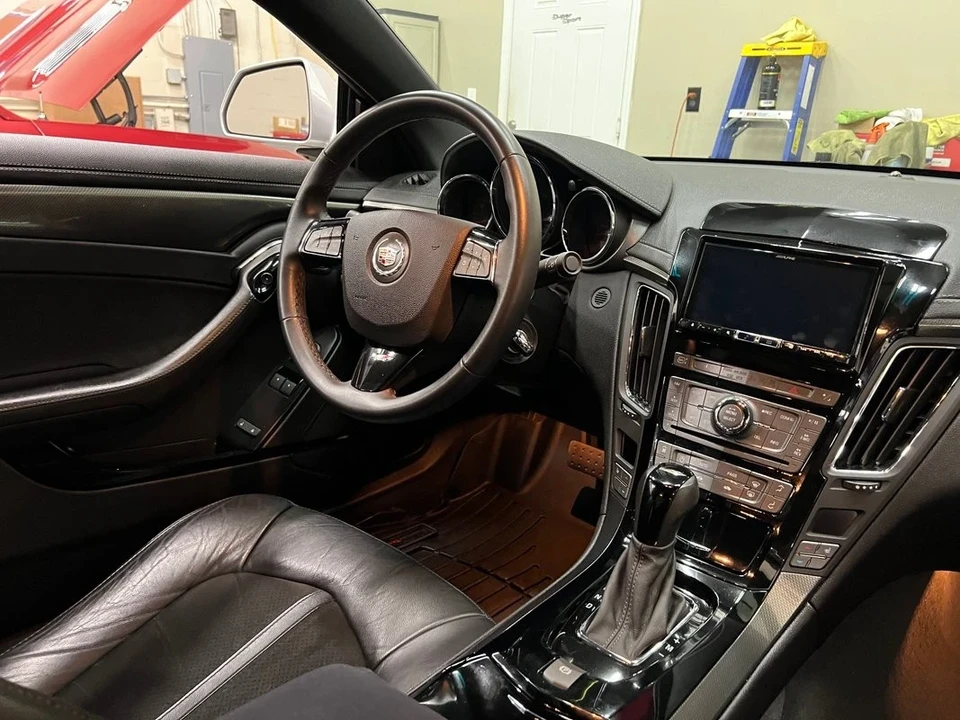 2011 Cadillac CTS 2nd Gen - Image 20 of 21