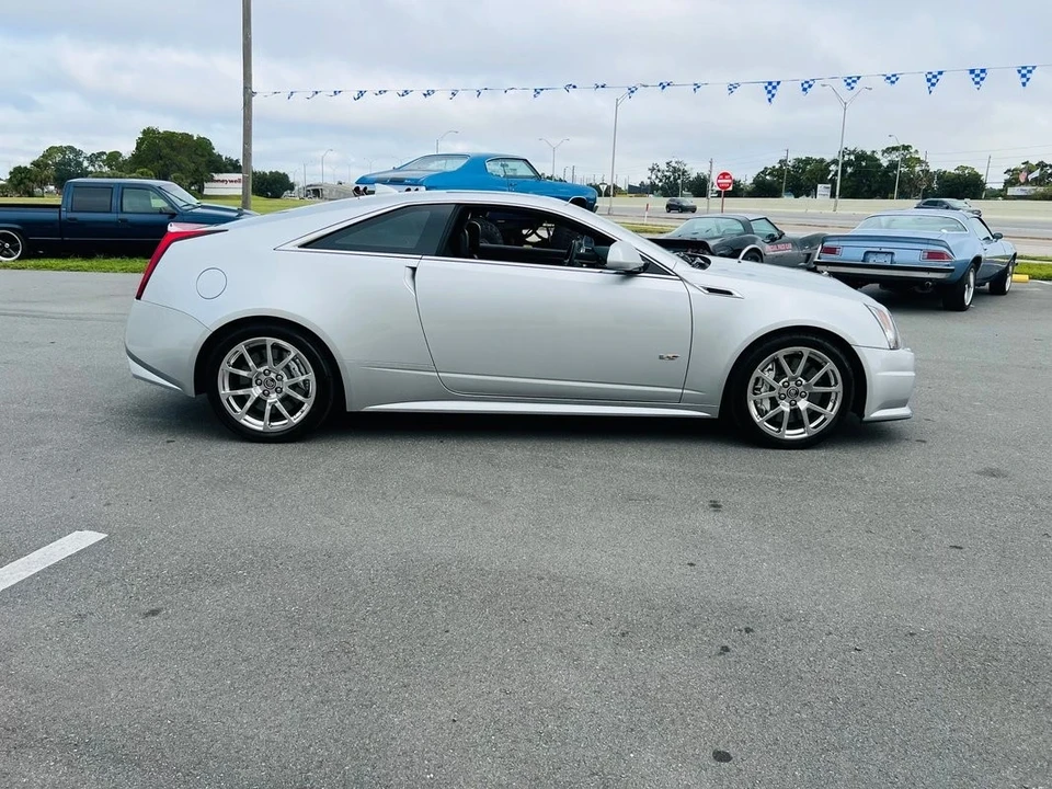 2011 Cadillac CTS 2nd Gen - Image 7 of 12