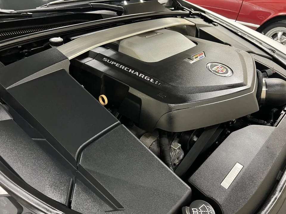 2011 Cadillac CTS 2nd Gen - Image 11 of 12