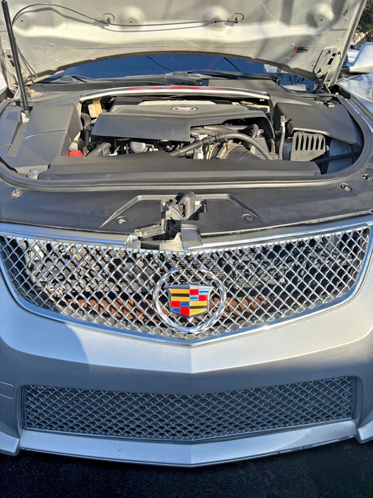 2011 Cadillac CTS 2nd Gen - Image 2 of 20