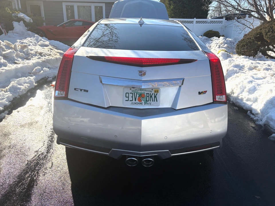 2011 Cadillac CTS 2nd Gen - Image 4 of 20