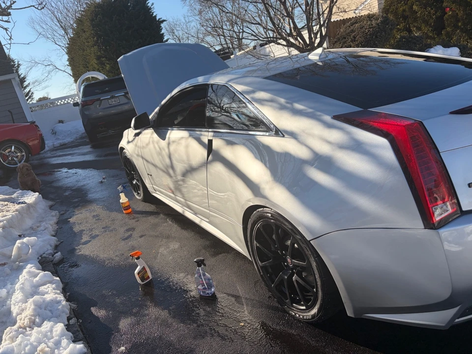 2011 Cadillac CTS 2nd Gen - Image 3 of 20