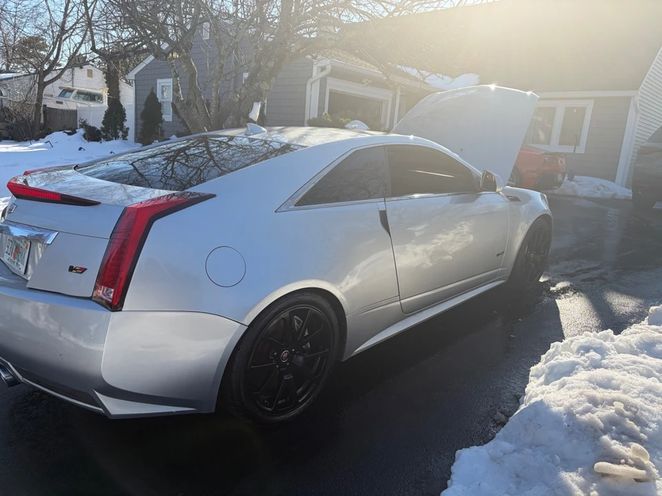 2011 Cadillac CTS 2nd Gen - Image 5 of 20