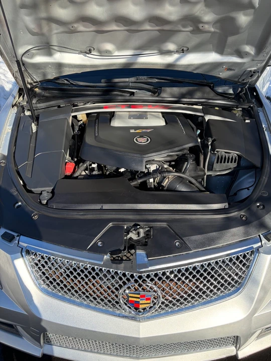 2011 Cadillac CTS 2nd Gen - Image 14 of 20
