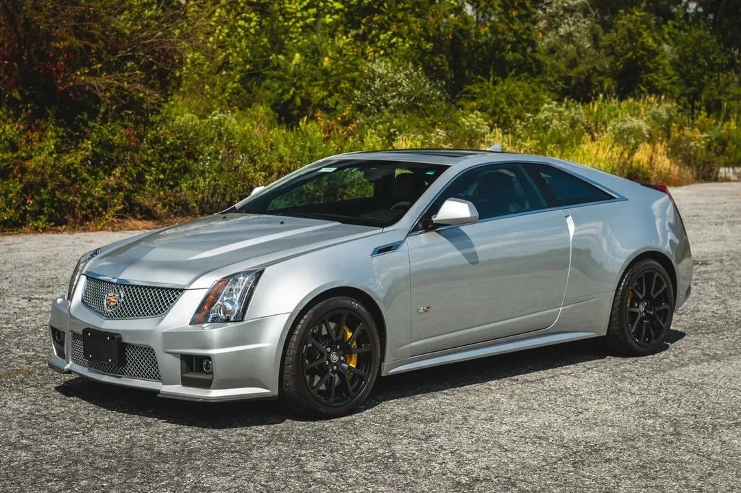 2011 Cadillac CTS 2nd Gen - Image 7 of 21