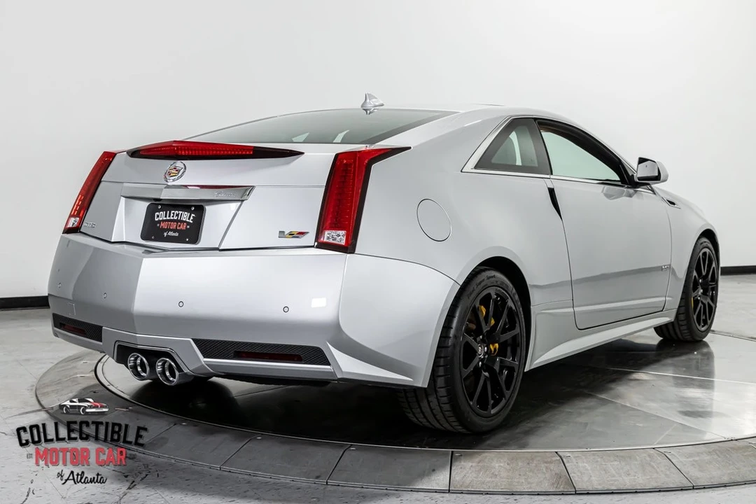 2011 Cadillac CTS 2nd Gen - Image 20 of 21