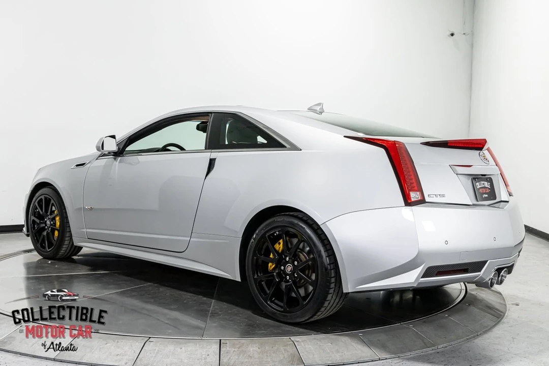 2011 Cadillac CTS 2nd Gen - Image 15 of 21