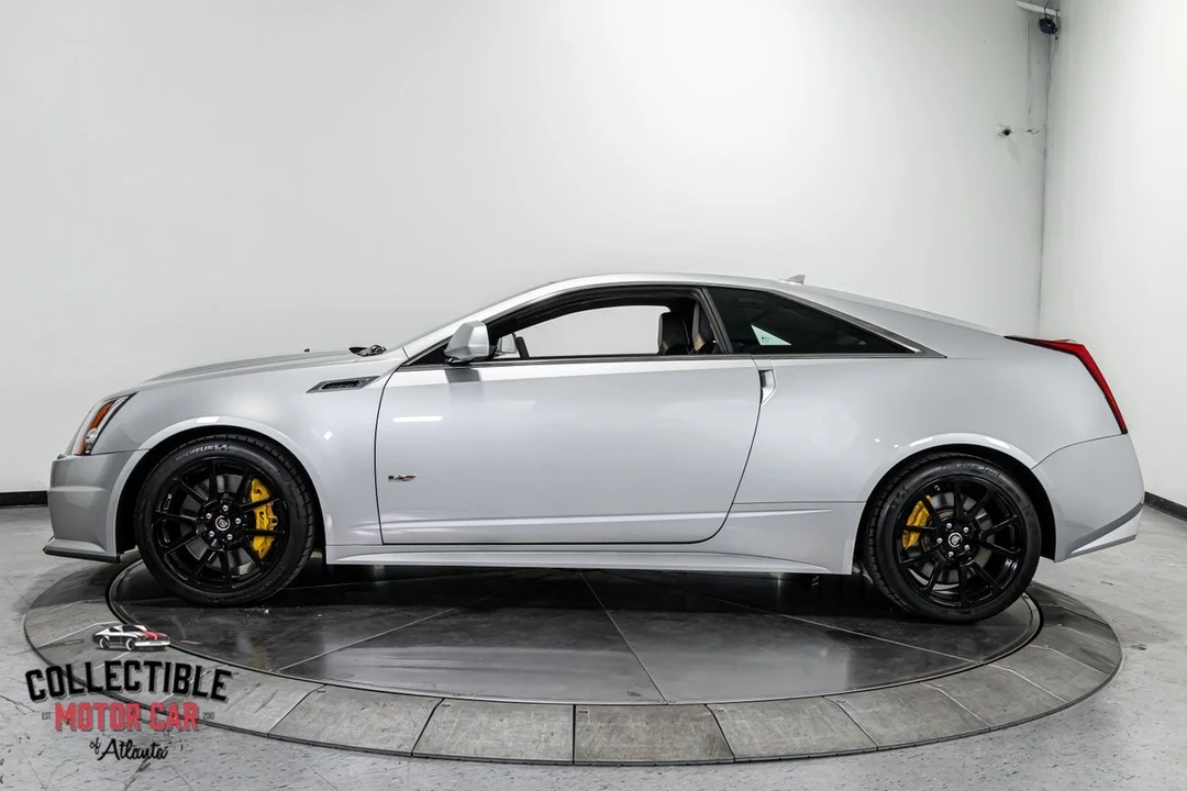 2011 Cadillac CTS 2nd Gen - Image 13 of 21