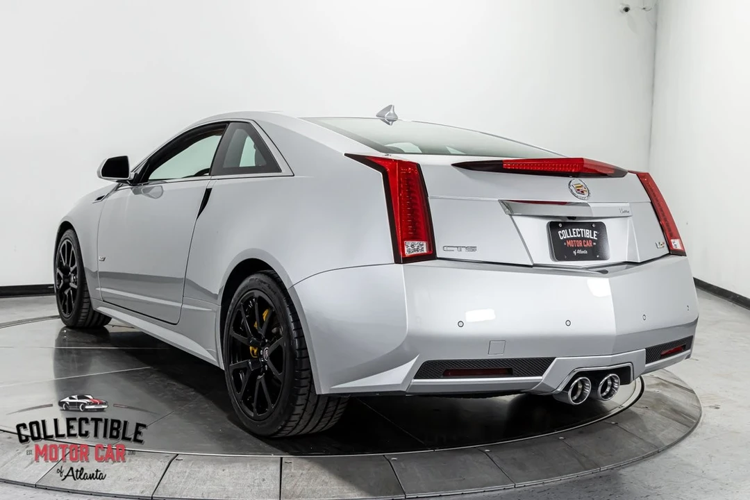 2011 Cadillac CTS 2nd Gen - Image 16 of 21