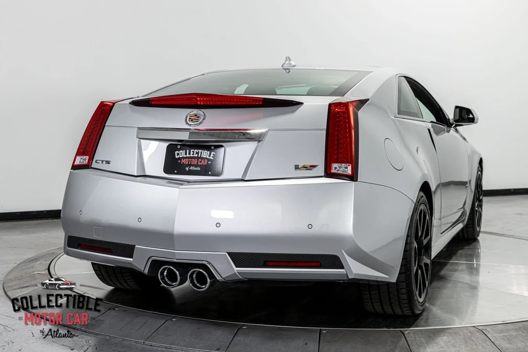 2011 Cadillac CTS 2nd Gen - Image 19 of 21