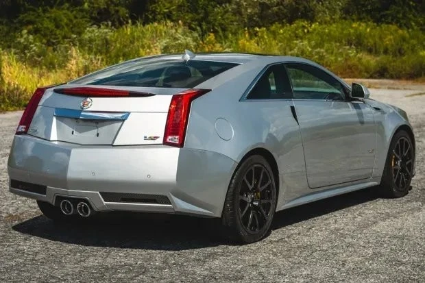 2011 Cadillac CTS 2nd Gen - Image 8 of 21
